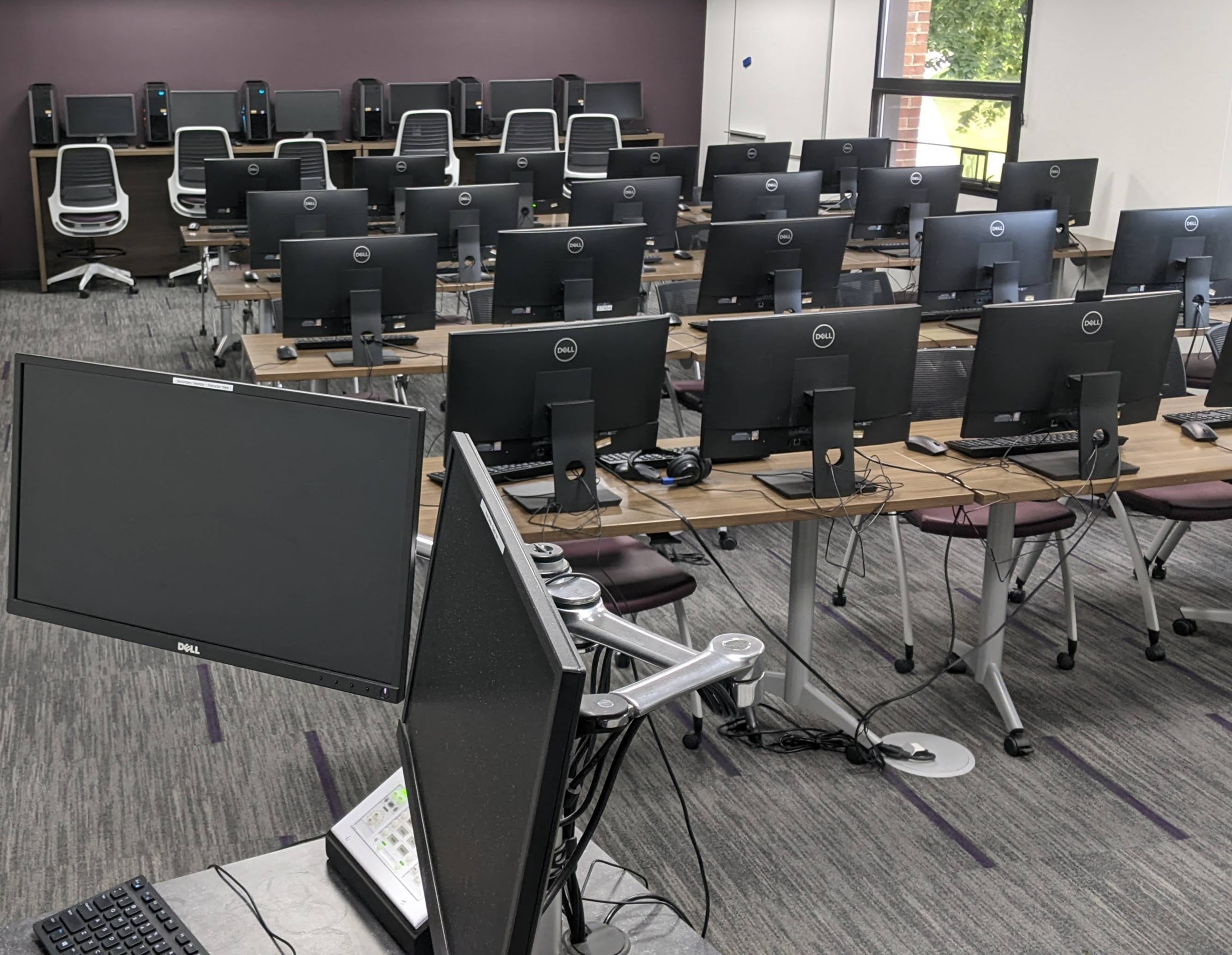 Mudd Computer Lab