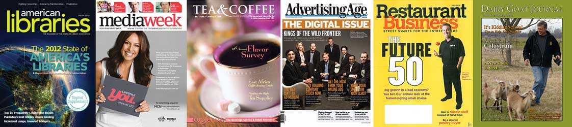 Trade Journals Trade Journals